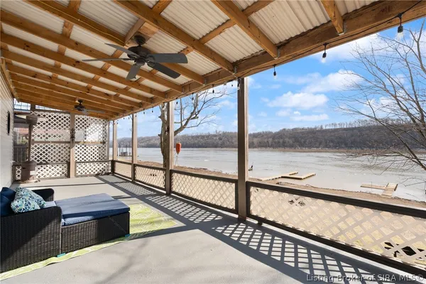 $375,000 | 4618 Rivers Edge Drive, Charlestown, IN 47111