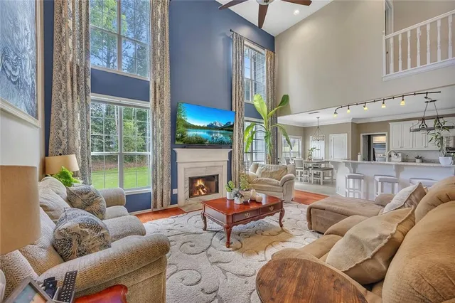 $575,000 | 225 Ruby Forest Parkway, Suwanee, GA 30024