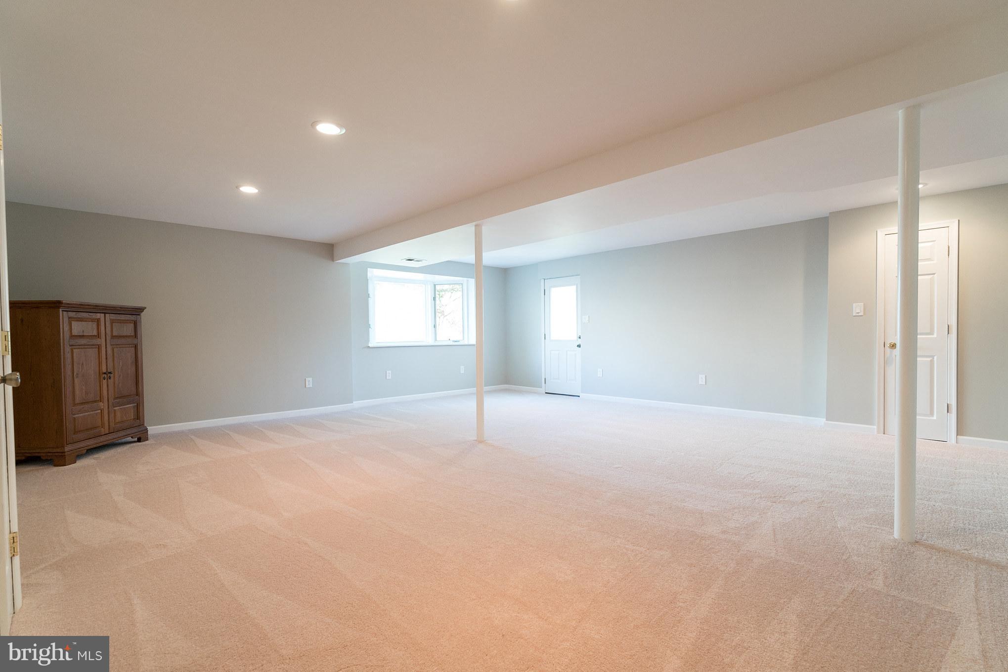 403 Rock Lodge Road Gaithersburg, MD 20877 - Photo 20 of 28 Newly finished basement w endless possibilities.