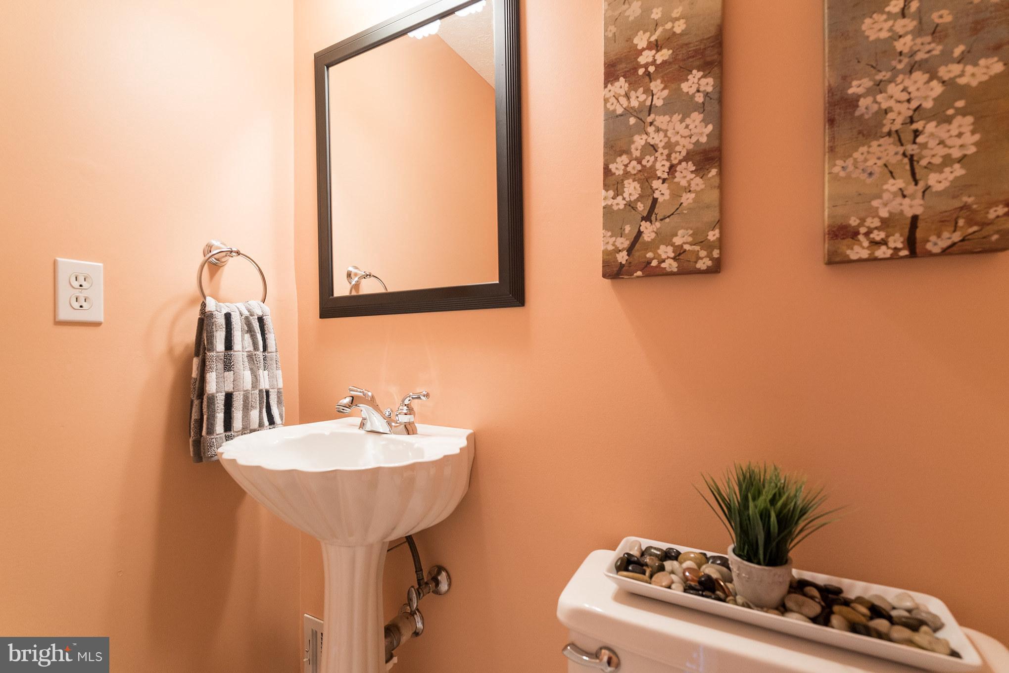 403 Rock Lodge Road Gaithersburg, MD 20877 - Photo 10 of 28 Powder room.