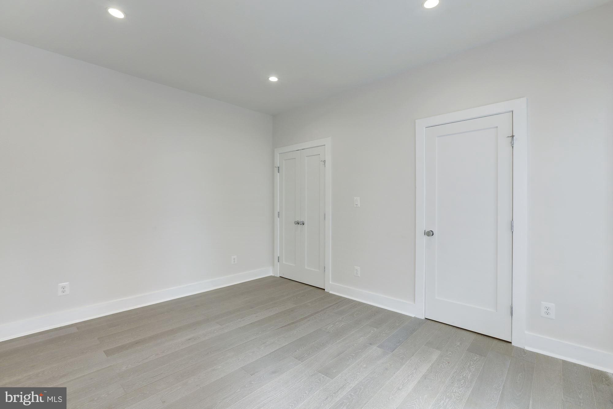 4008 Edmunds Street Northwest, Unit 9 Washington, DC 20007 - Photo 18 of 30 a view of an empty room