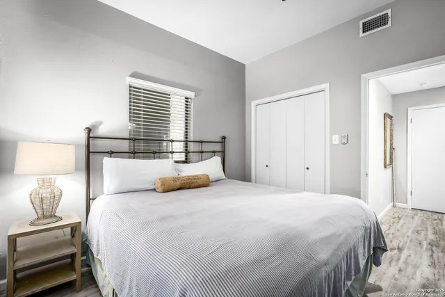 a view of a house with outdoor seating