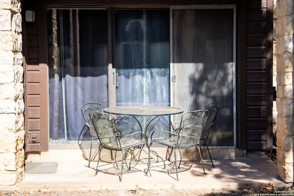 a view of a house with swimming pool