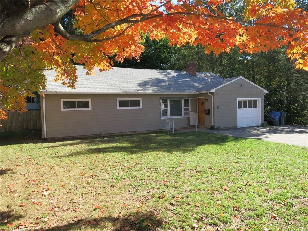 55 Sanford Road Manchester, CT 06042 - Photo 1 of 1