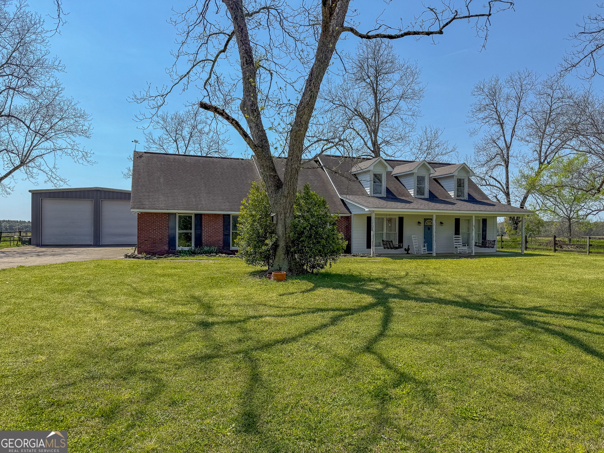 662 Red Hill Road Richland, GA 31825 - Photo 2 of 38