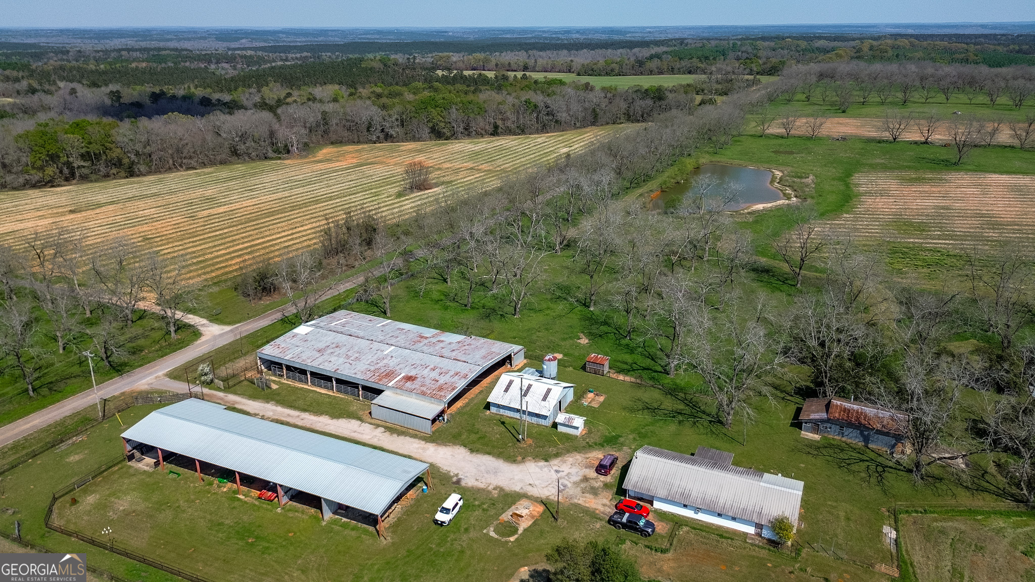 662 Red Hill Road Richland, GA 31825 - Photo 28 of 38