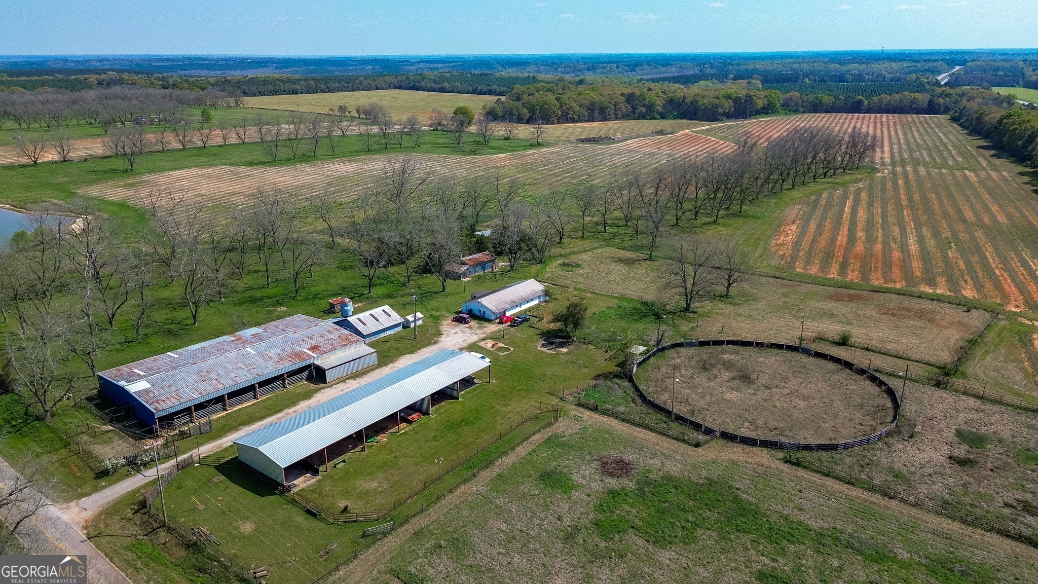 662 Red Hill Road Richland, GA 31825 - Photo 3 of 38