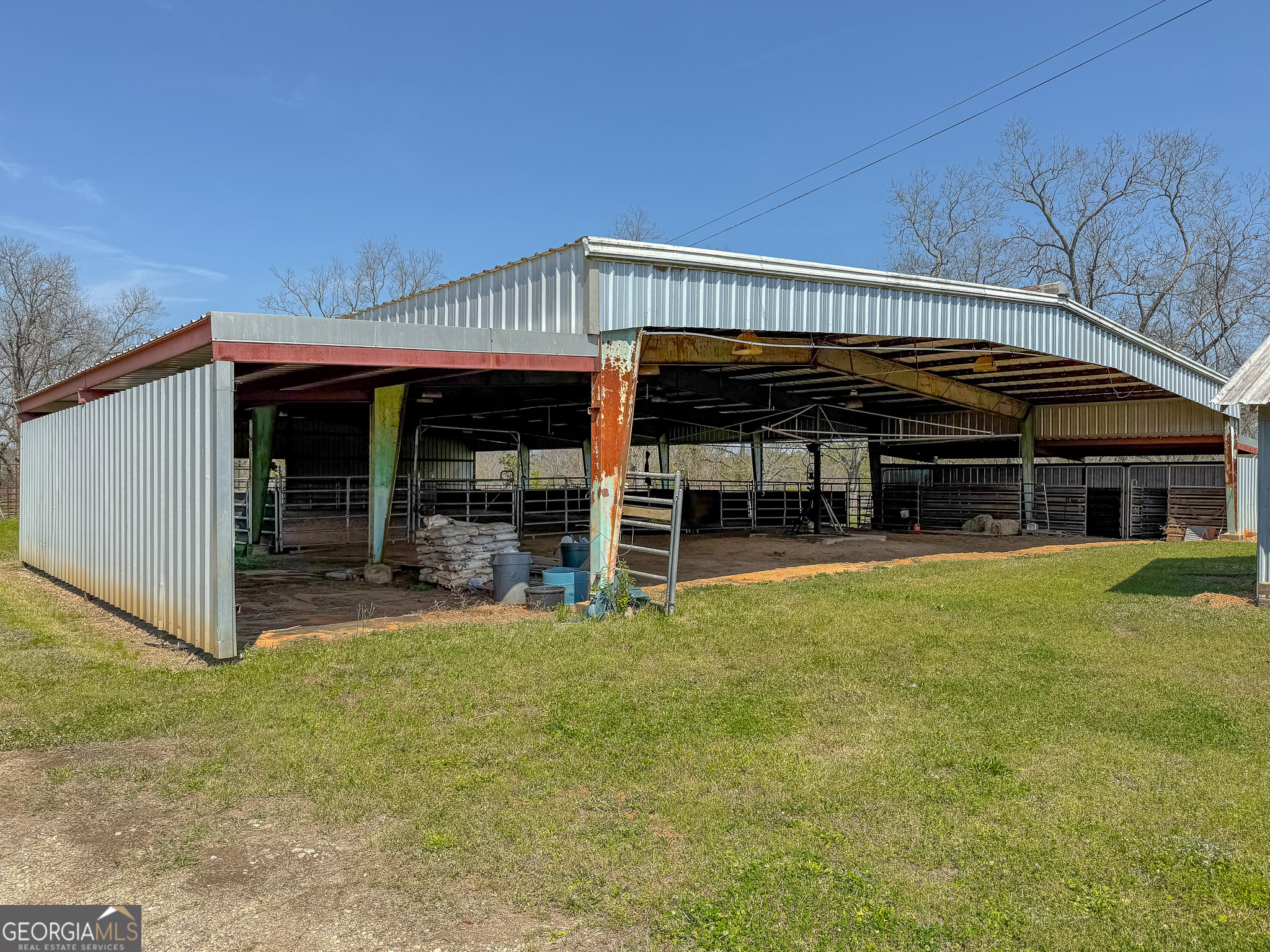 662 Red Hill Road Richland, GA 31825 - Photo 5 of 38