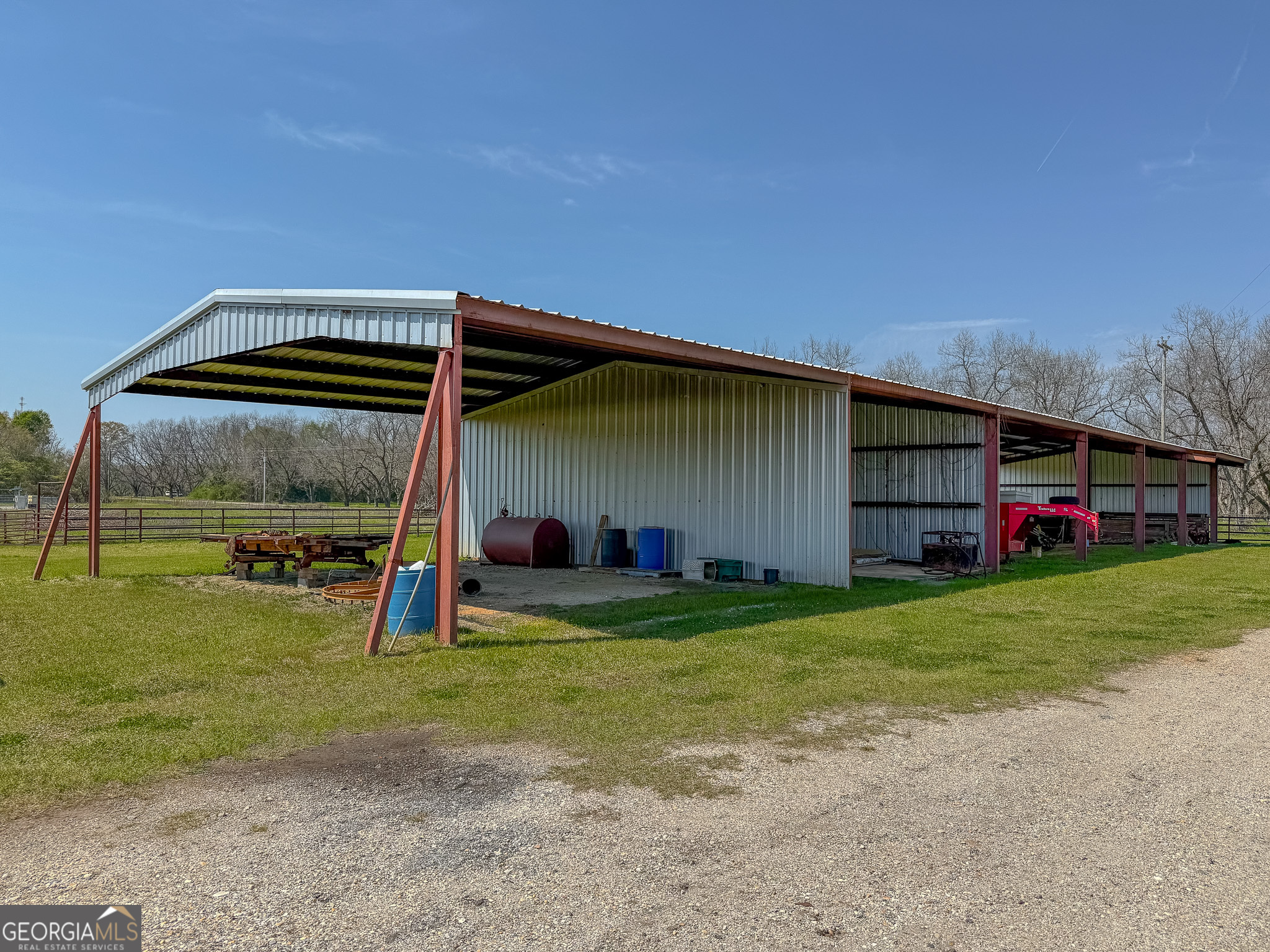 662 Red Hill Road Richland, GA 31825 - Photo 6 of 38