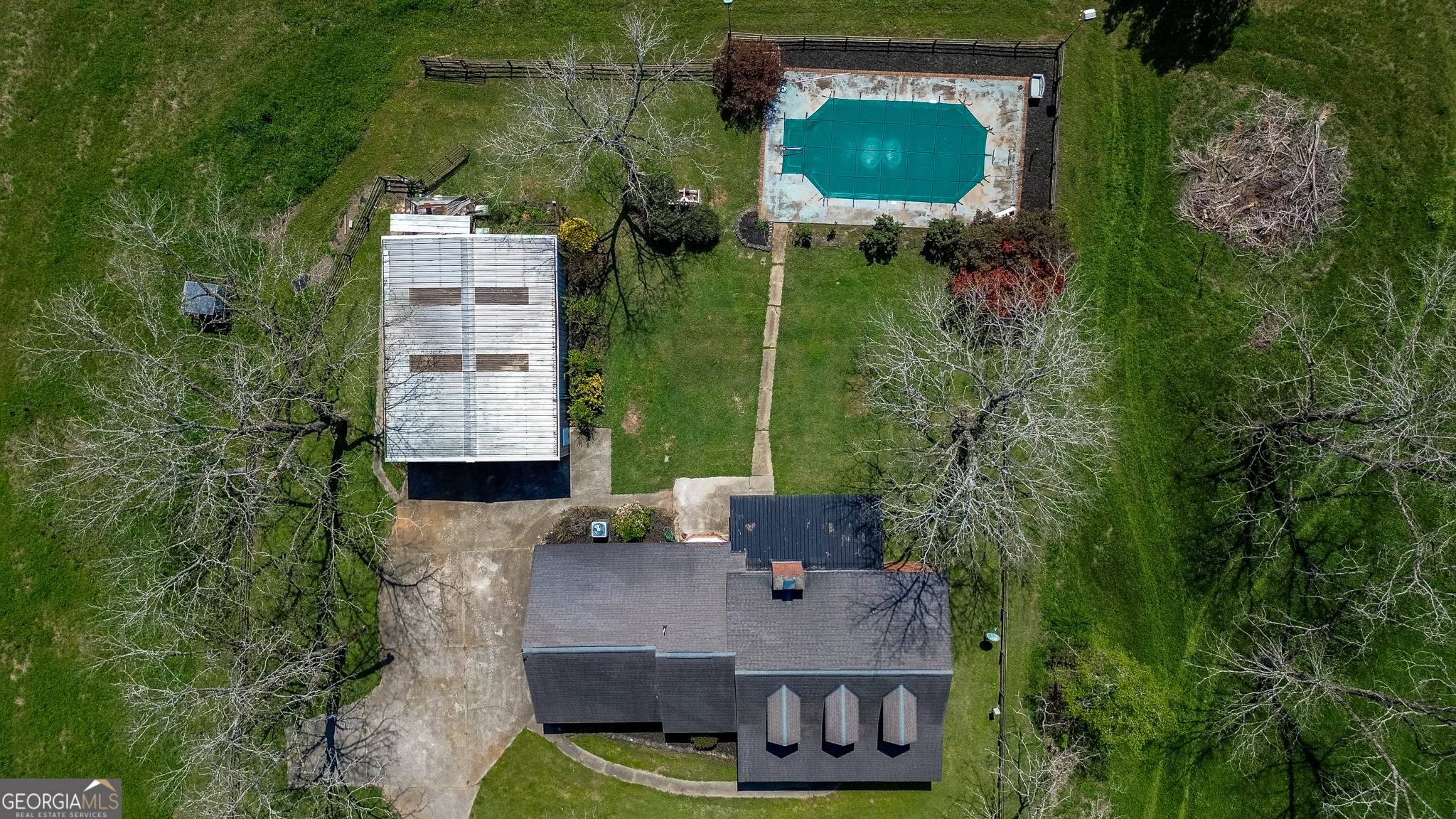 662 Red Hill Road Richland, GA 31825 - Photo 9 of 38