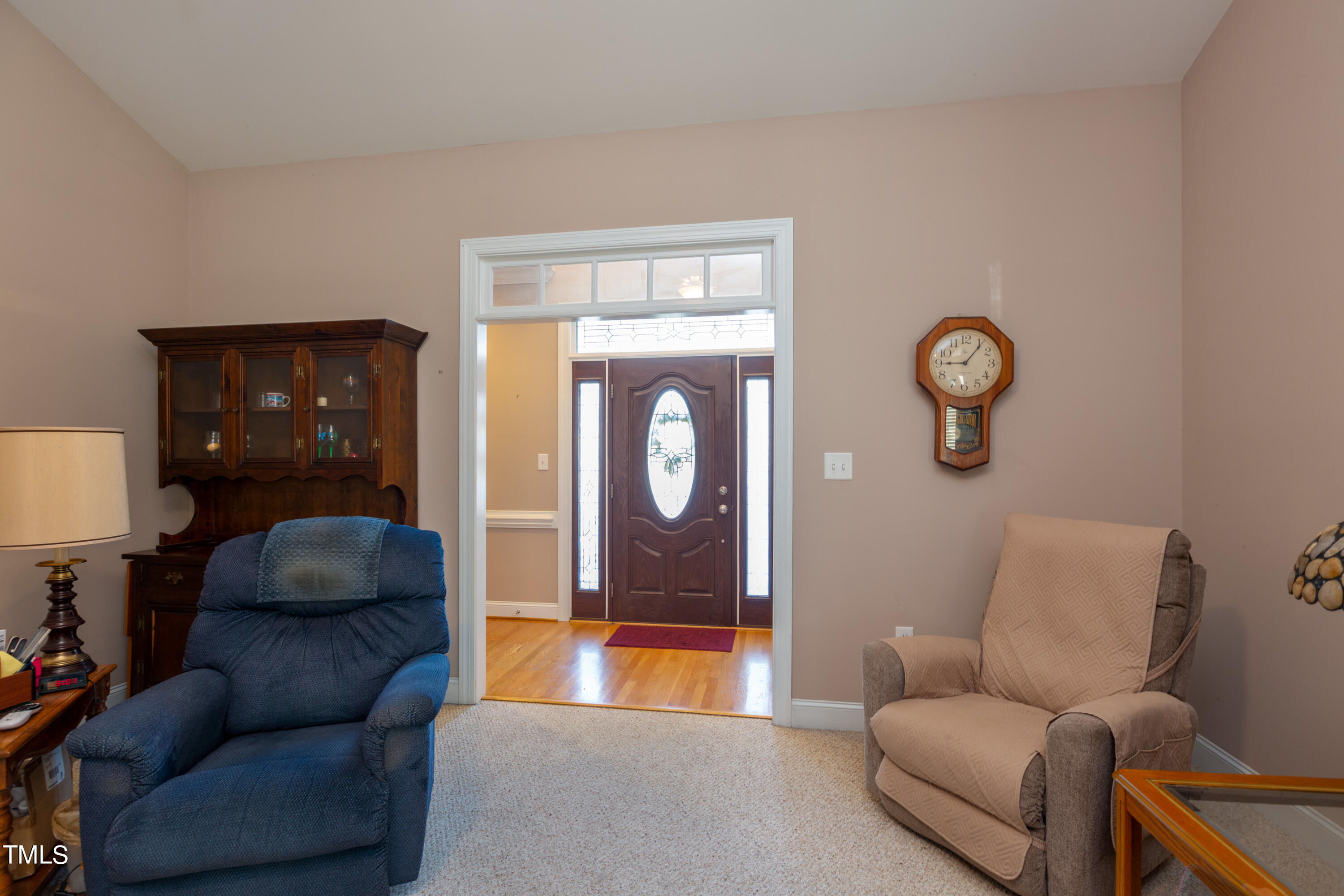 1170 Turlington Road Dunn, NC 28334 - Photo 4 of 28 Entrance/Den