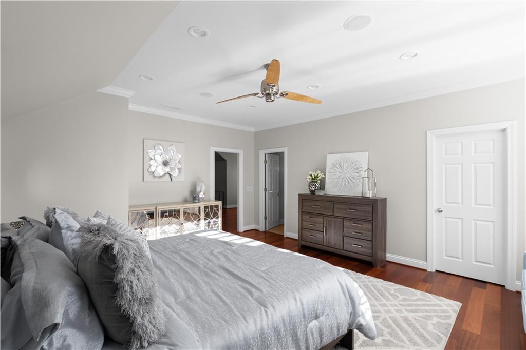 980 Fenimore Circle Sandy Springs, GA 30350 - Photo 50 of 84 Gallery Image 50
