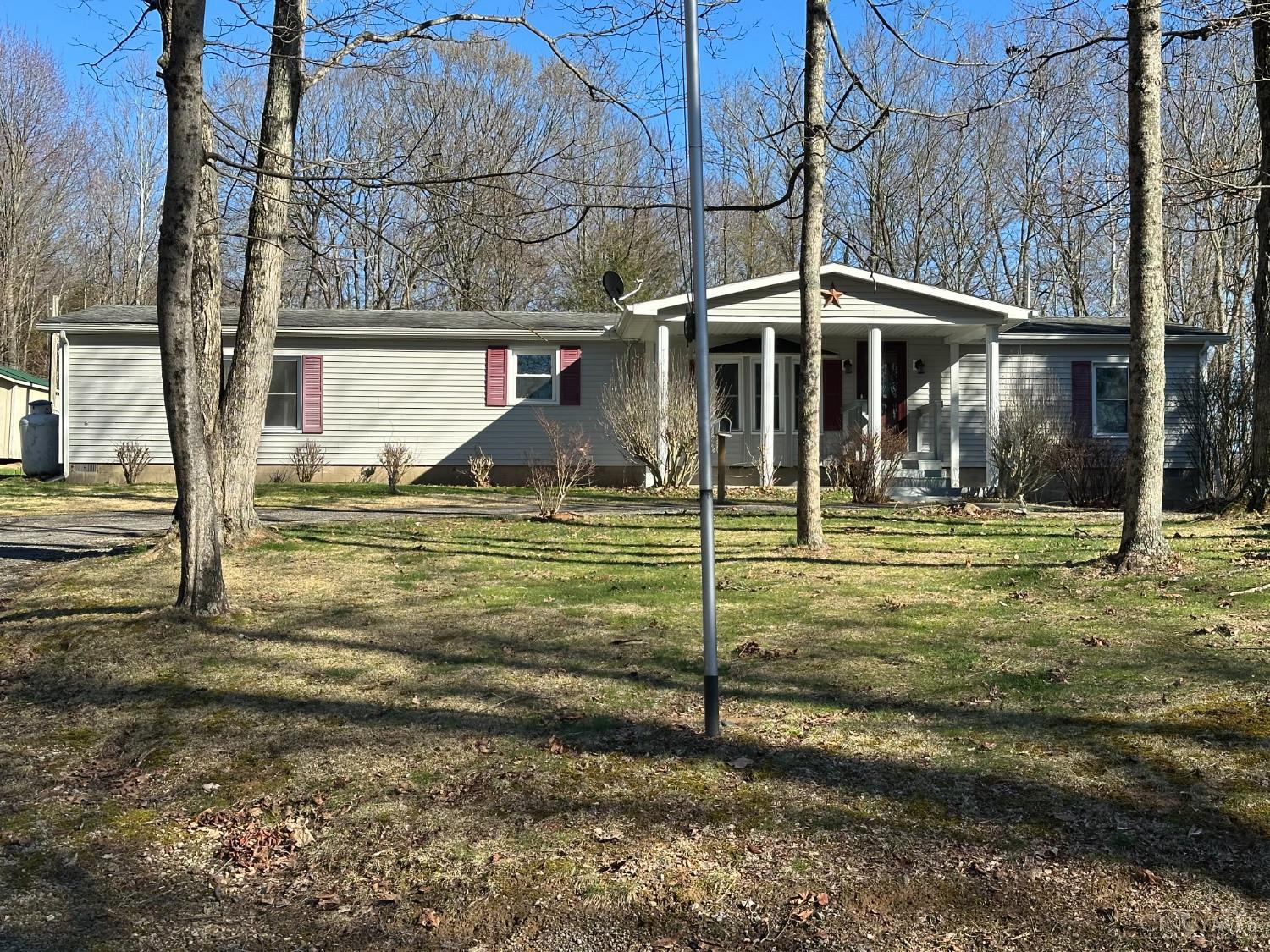 3960 Rapid Forge Road Bainbridge, OH 45612 - Photo 2 of 36