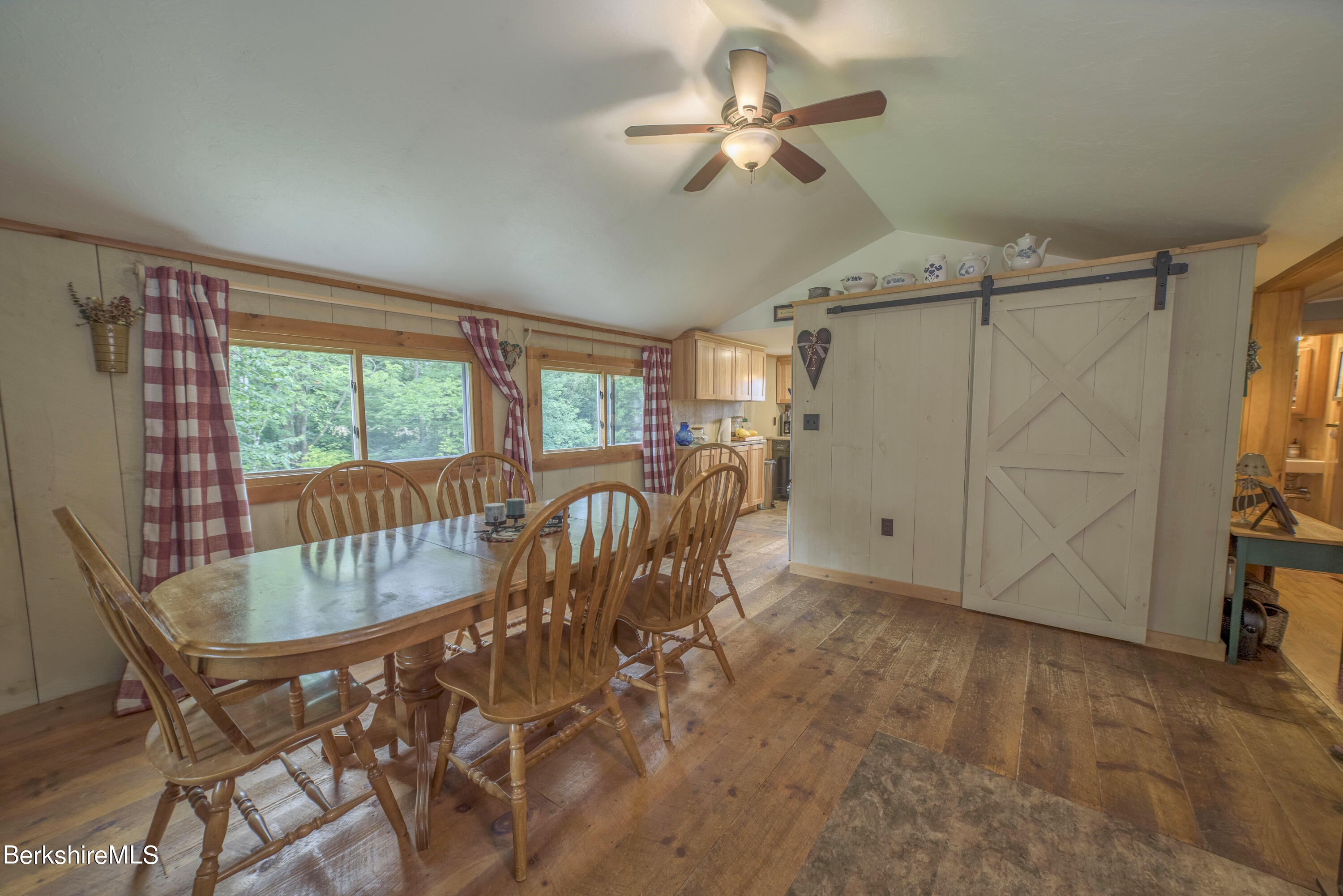 65 East Mountain Road Adams, MA 01220 - Photo 3 of 21 a view of a livingroom with furniture window and outside view