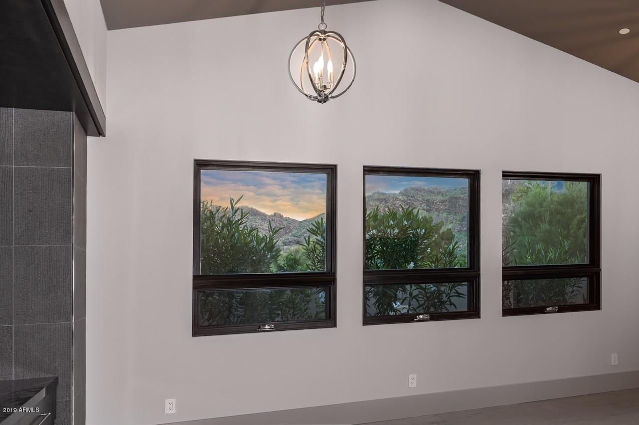 4825 East Roadrunner Road Paradise Valley, AZ 85253 - Photo 46 of 92 4825 E Roadrunner GAME ROOM VIEW