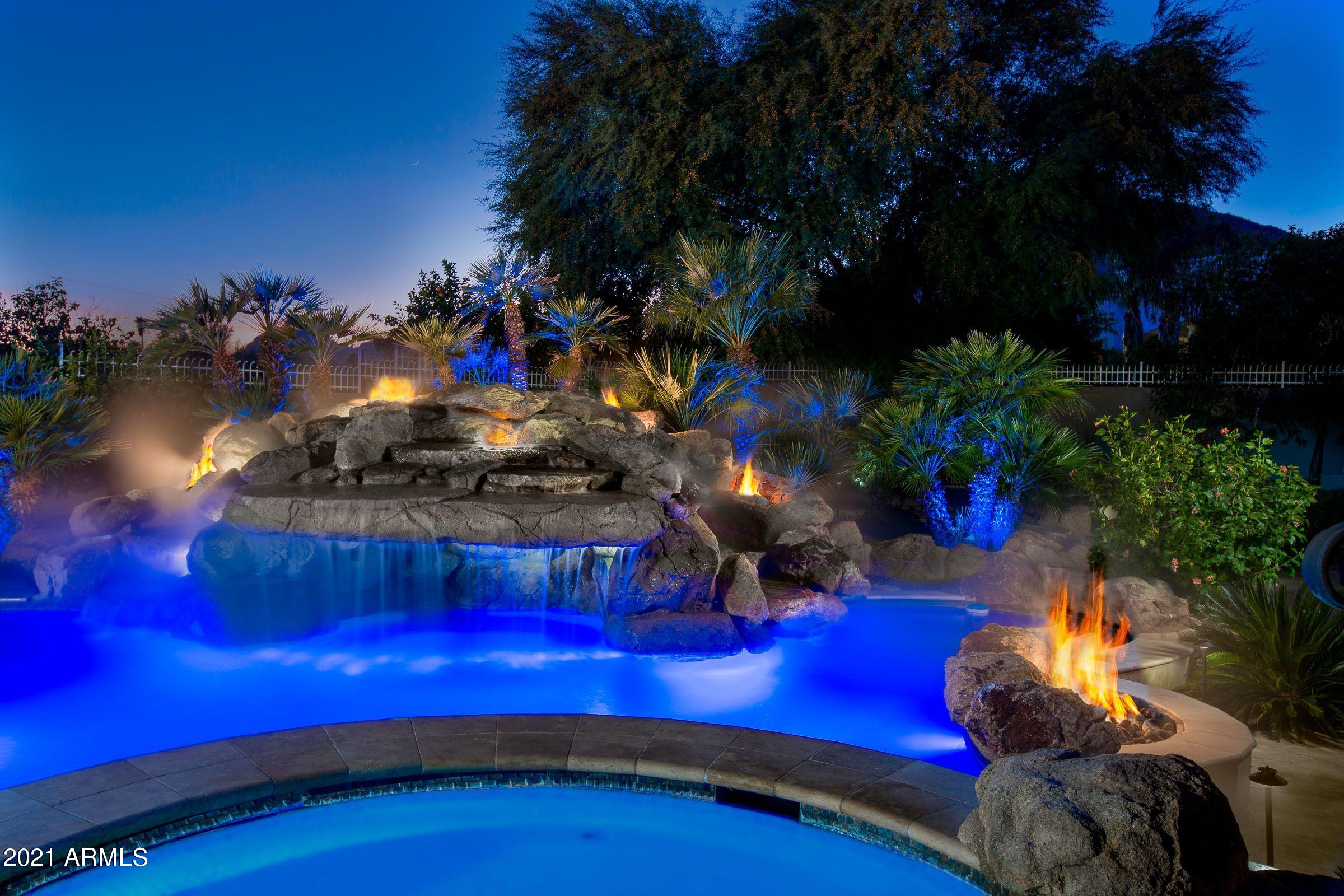 4825 East Roadrunner Road Paradise Valley, AZ 85253 - Photo 72 of 92 4825 2021 grotto smoke fire XtiMdsJA