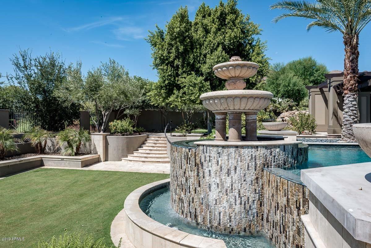 4825 East Roadrunner Road Paradise Valley, AZ 85253 - Photo 78 of 92 Roadrunner 2 Fountain