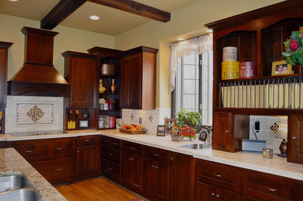 5972 Bethlehem Road Springfield, TN 37172 - Photo 11 of 29 a kitchen with a sink cabinets and window