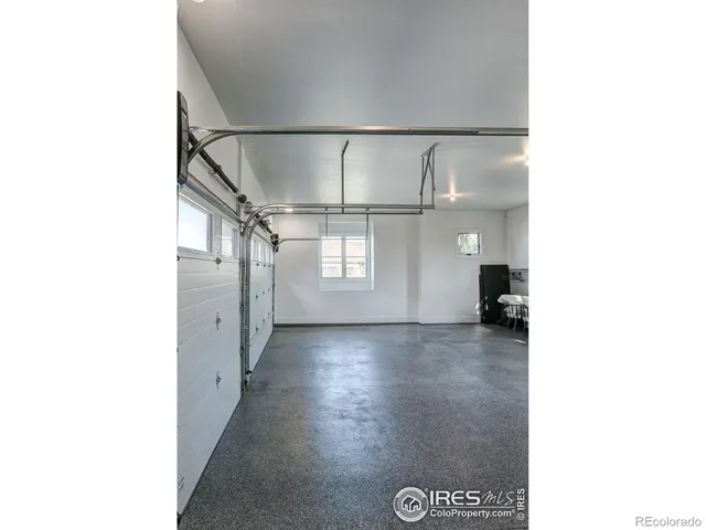 a view of an ocean and beach