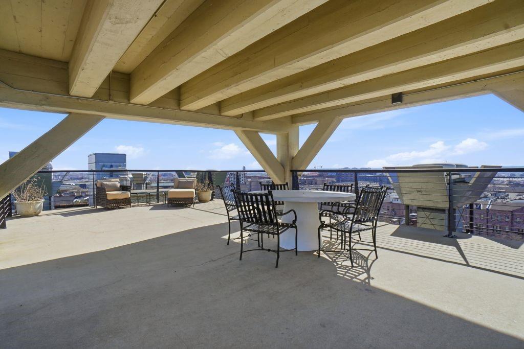 2220 Canton Street, Unit 407 Dallas, TX 75201 - Photo 36 of 39 a room with table and chairs