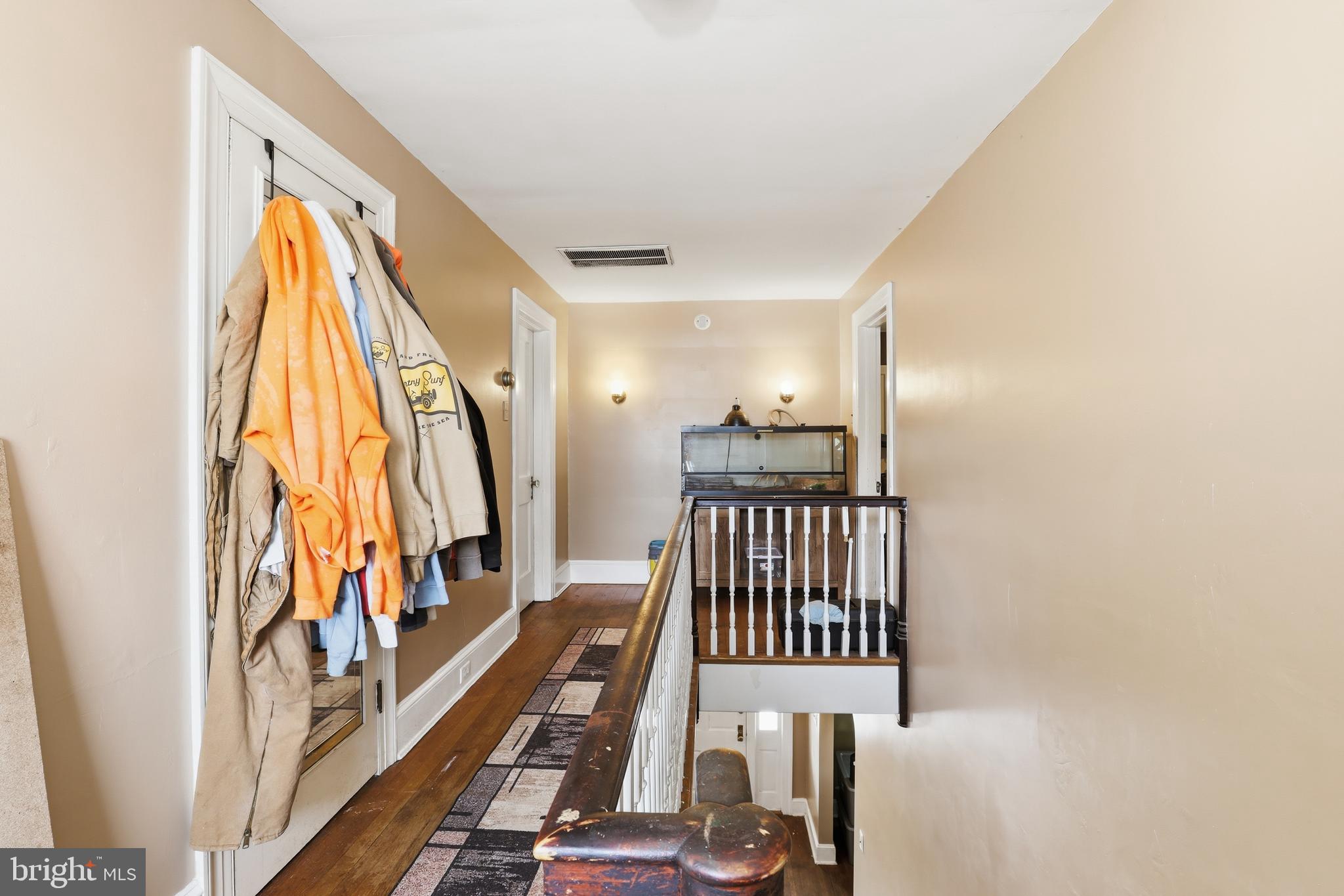 32076 Gordy Road Laurel, DE 19956 - Photo 25 of 52 a view of an entryway with wooden floor