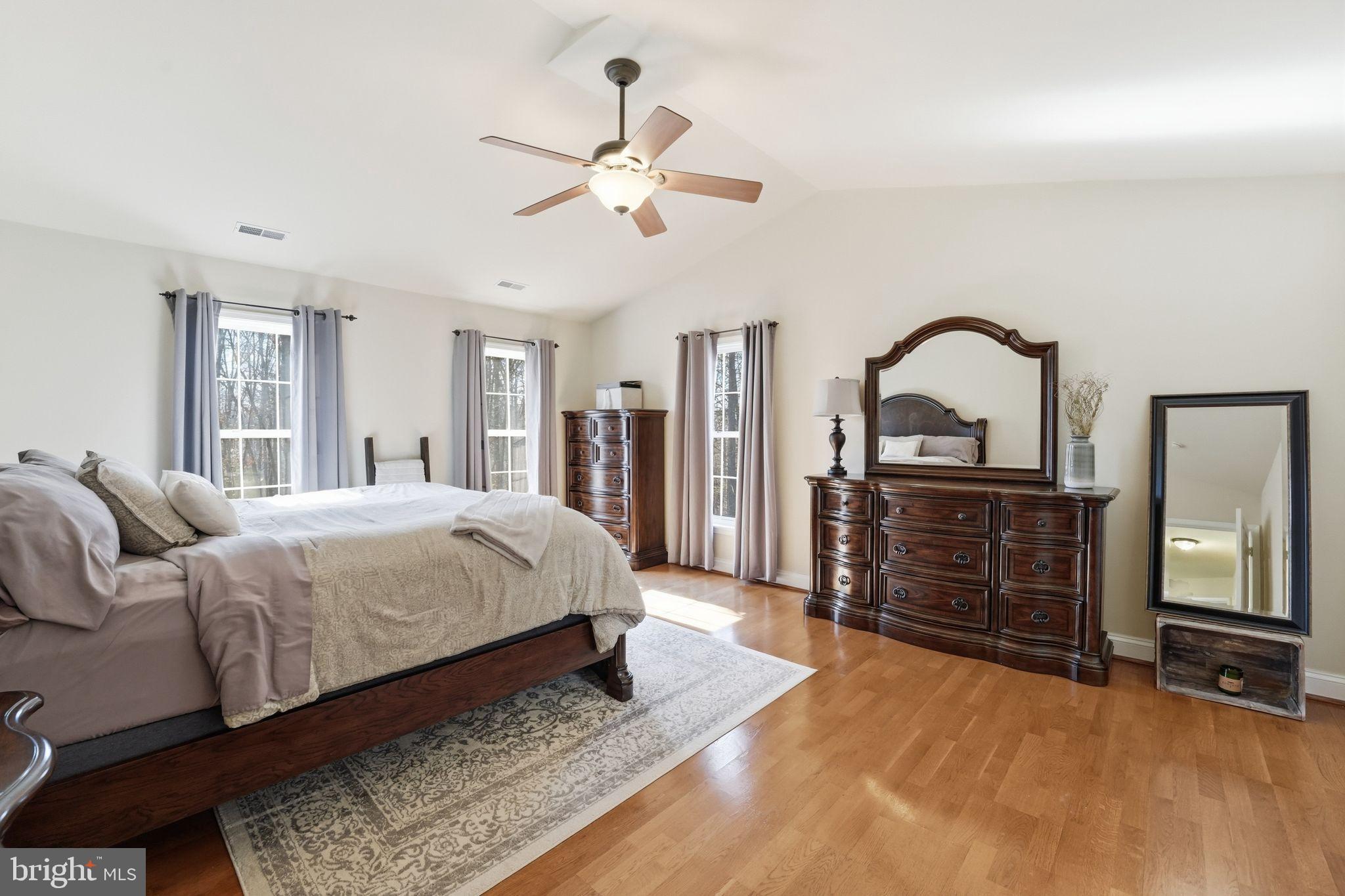 2171 Towles Road Midland, VA 22728 - Photo 27 of 58 a living room with a bed furniture and a dresser