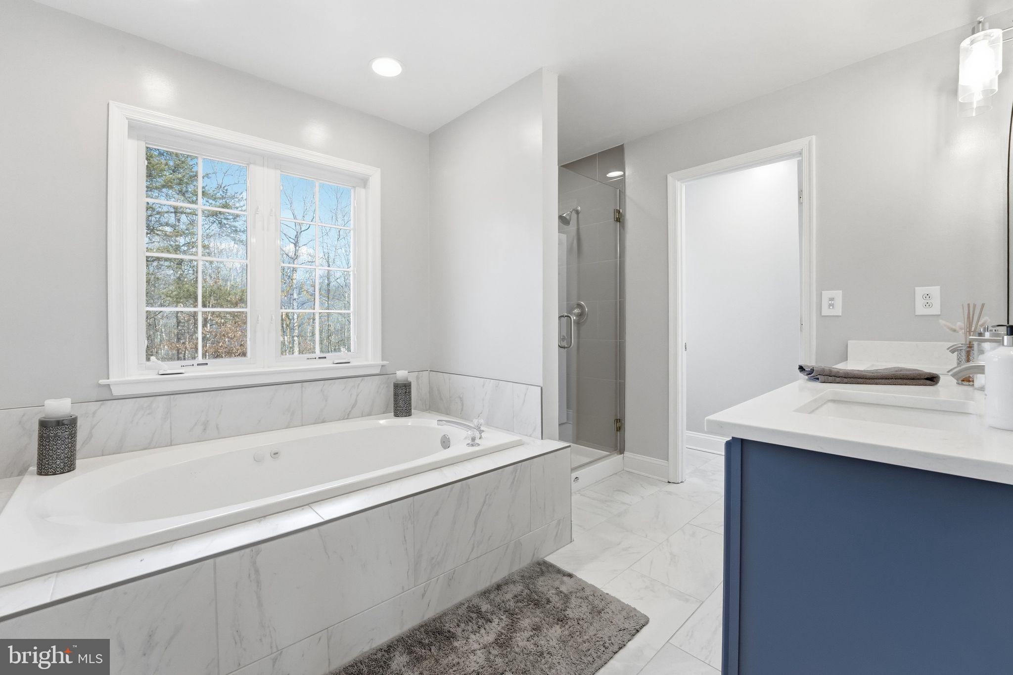2171 Towles Road Midland, VA 22728 - Photo 30 of 58 a bathroom with a bathtub and a sink