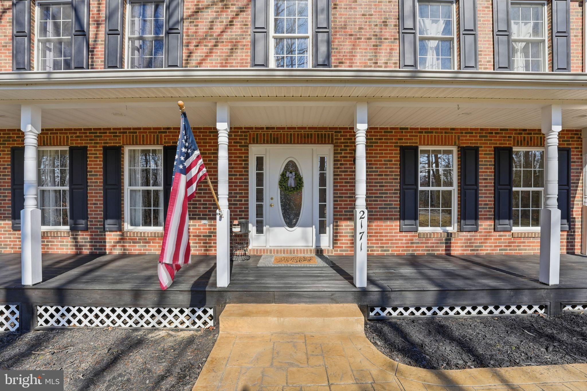 2171 Towles Road Midland, VA 22728 - Photo 5 of 58 a view of a entryway door