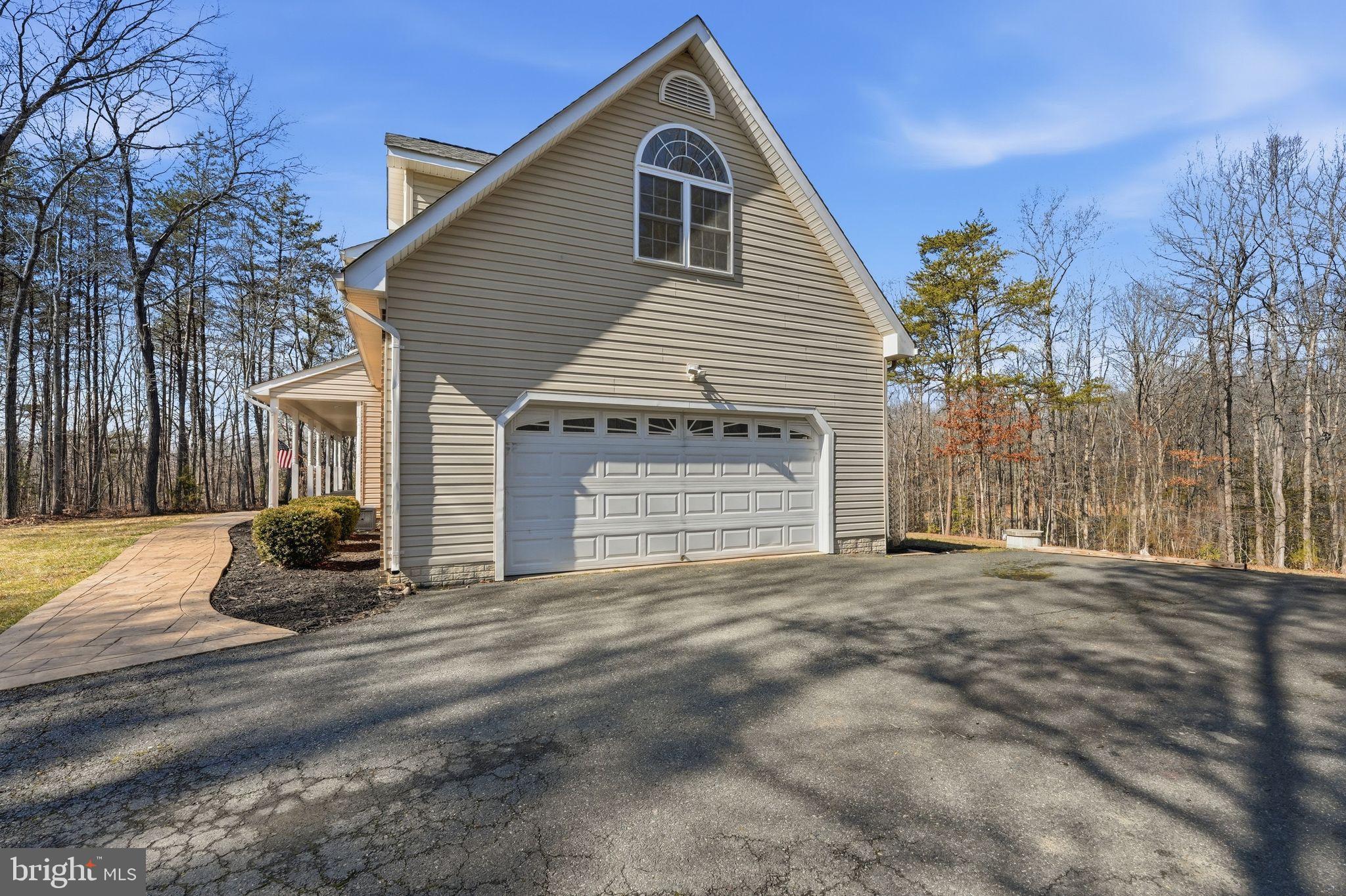 2171 Towles Road Midland, VA 22728 - Photo 51 of 58 a house view with a outdoor space