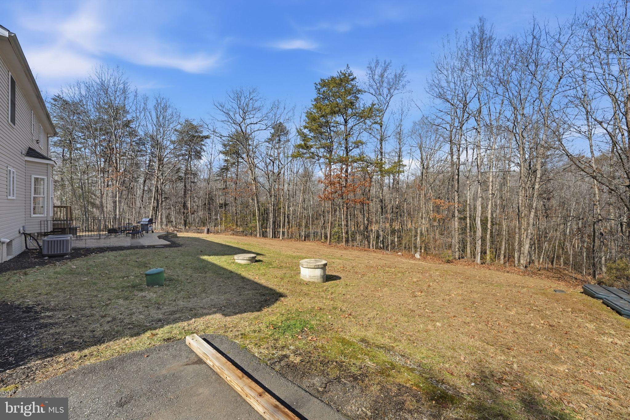 2171 Towles Road Midland, VA 22728 - Photo 53 of 58 a backyard of a house