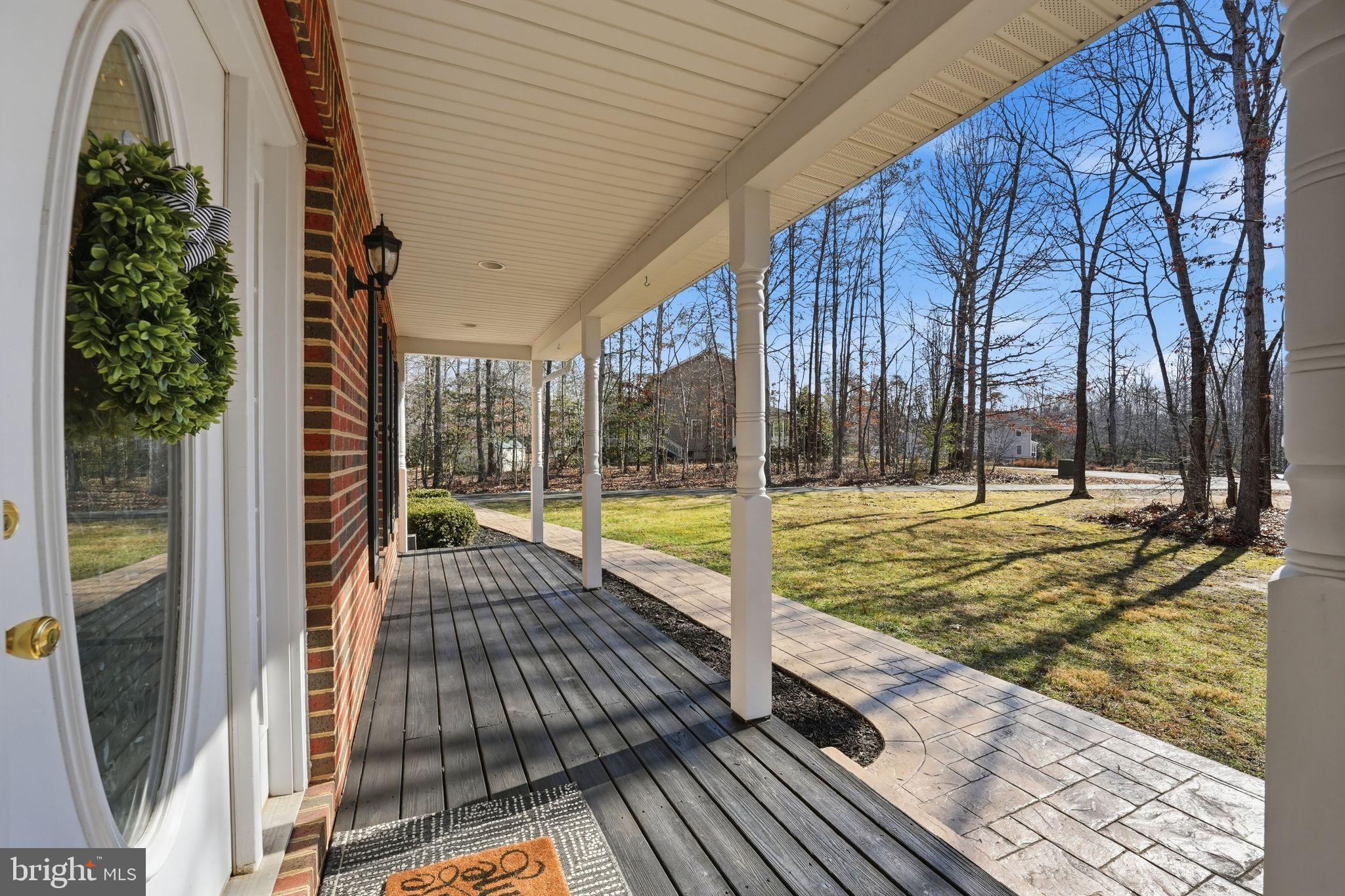 2171 Towles Road Midland, VA 22728 - Photo 7 of 58 a view of swimming pool with outdoor seating