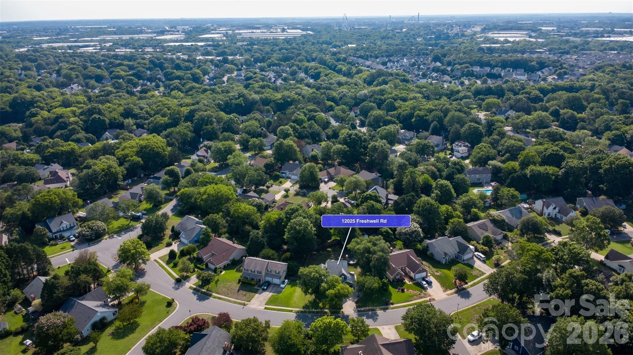 12025 Freshwell Road Charlotte, NC 28273 - Photo 38 of 40