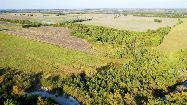 a view of an ocean from a beach