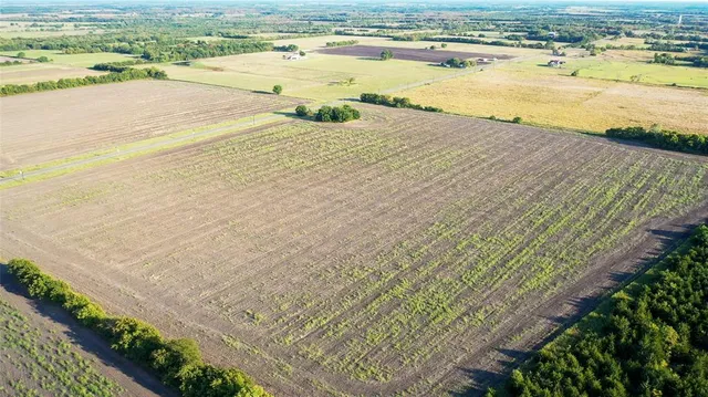 a view of an ocean and beach