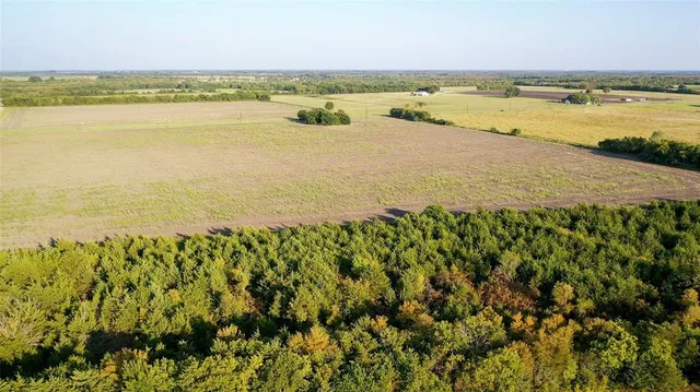 a view of an ocean and beach