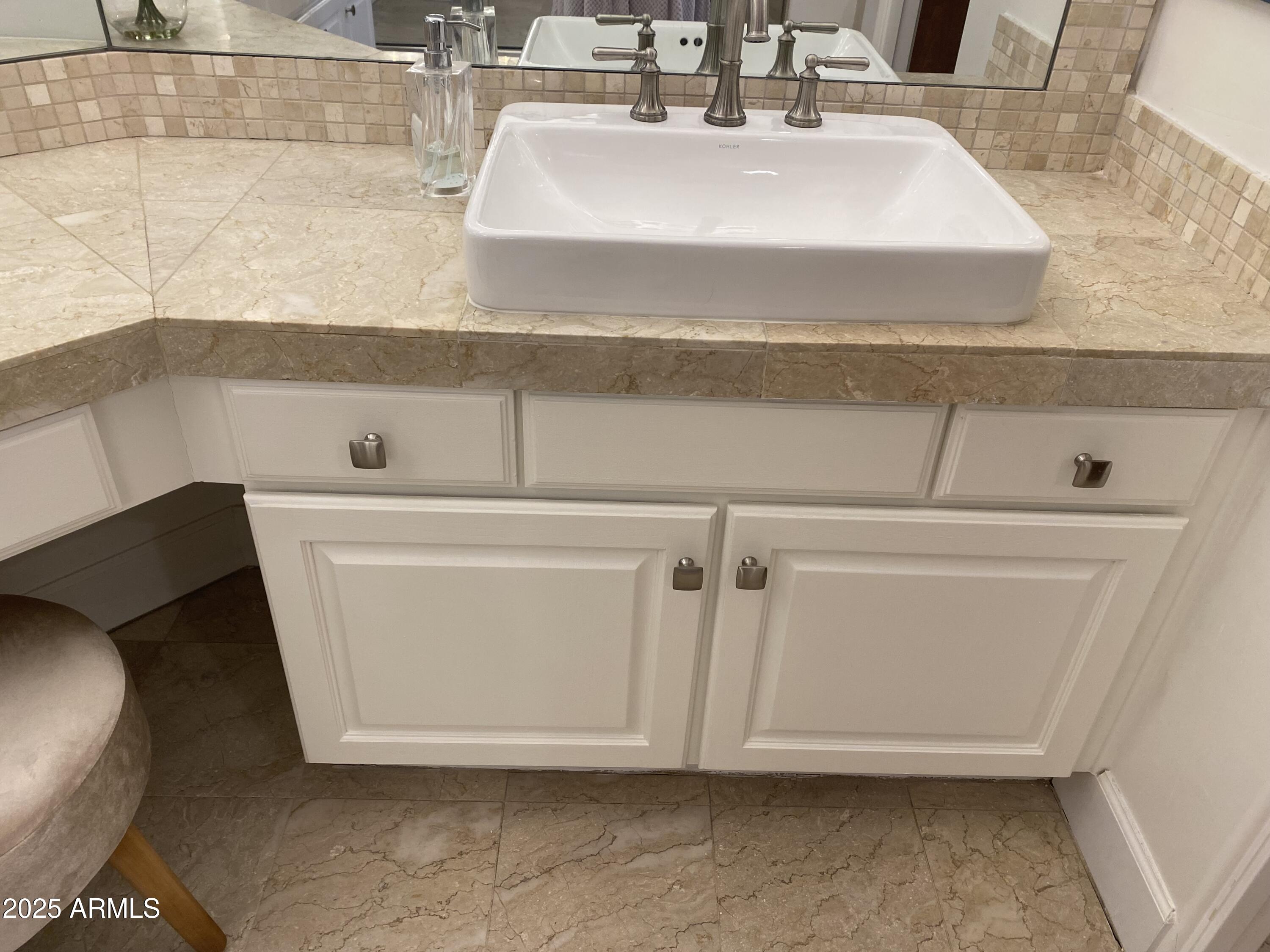 4551 East Cochise Road Phoenix, AZ 85028 - Photo 24 of 43 a close view of sink