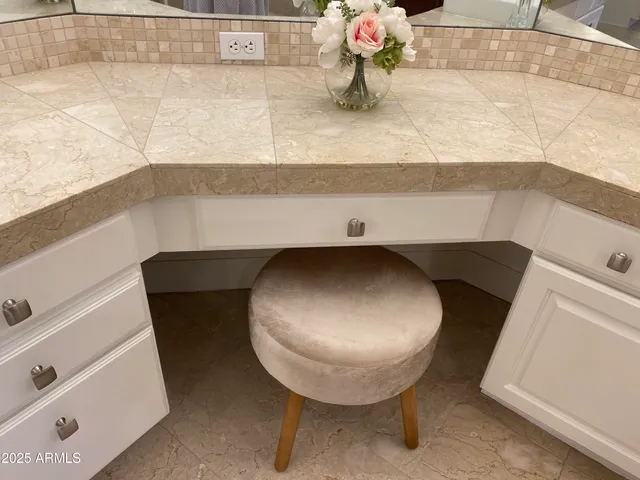 a view of a sink