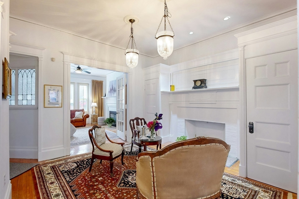 15 Garrison Road Brookline, MA 02445 - Photo 5 of 42