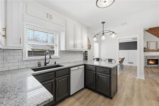 $469,900 | 1520 Woodland Way, Gainesville, GA 30501