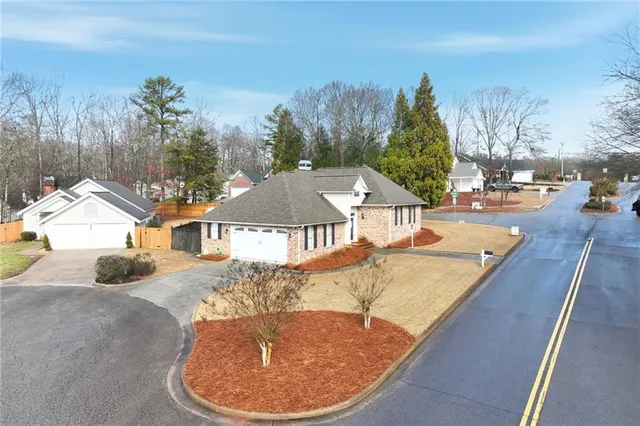 $469,900 | 1520 Woodland Way, Gainesville, GA 30501