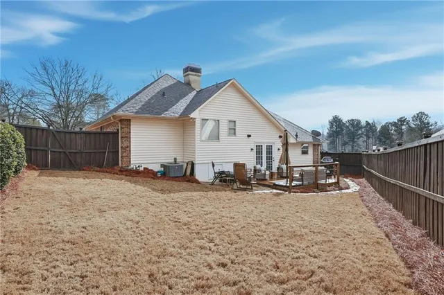 $469,900 | 1520 Woodland Way, Gainesville, GA 30501