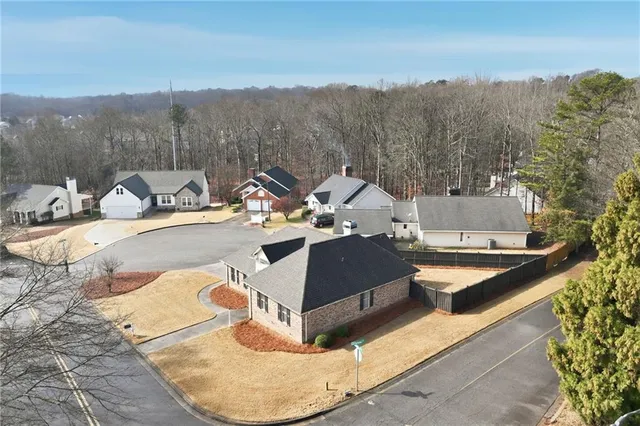 $469,900 | 1520 Woodland Way, Gainesville, GA 30501