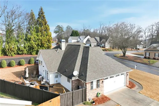 $469,900 | 1520 Woodland Way, Gainesville, GA 30501