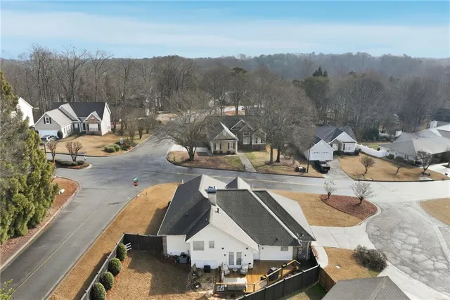 $469,900 | 1520 Woodland Way, Gainesville, GA 30501