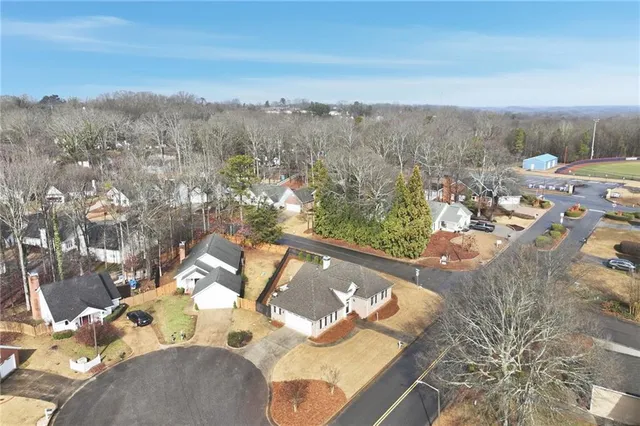 $469,900 | 1520 Woodland Way, Gainesville, GA 30501