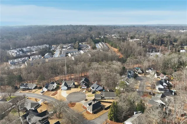 $469,900 | 1520 Woodland Way, Gainesville, GA 30501