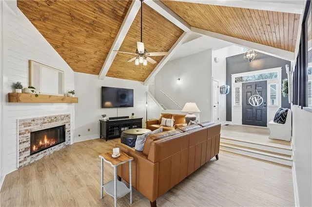 $469,900 | 1520 Woodland Way, Gainesville, GA 30501