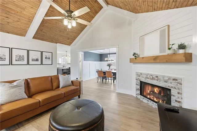 $469,900 | 1520 Woodland Way, Gainesville, GA 30501