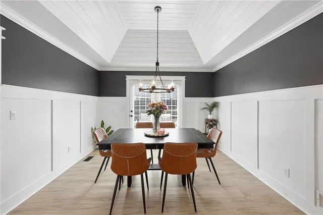 $469,900 | 1520 Woodland Way, Gainesville, GA 30501