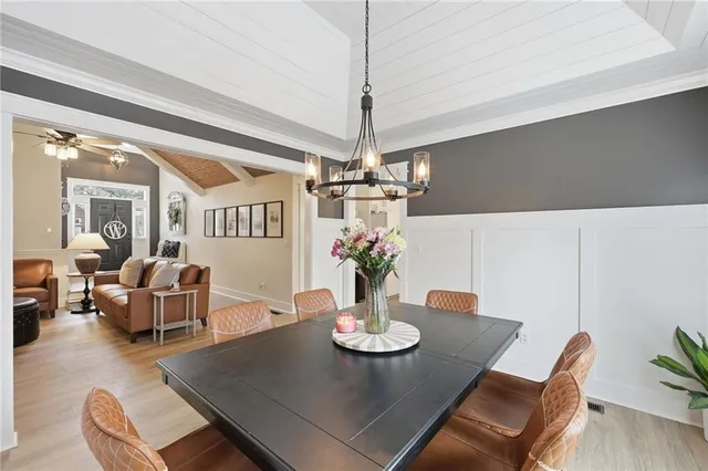 $469,900 | 1520 Woodland Way, Gainesville, GA 30501